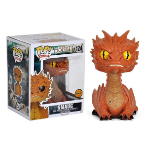 The Hobbit: The Battle of the Five Armies Smaug Chase Funko Pop! Vinyl Figure