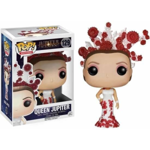 Jupiter Ascending Queen Jupiter Funko Pop! Vinyl Figure