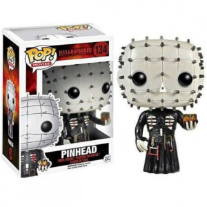 Hellraiser Pinhead Funko Pop! Vinyl Figure