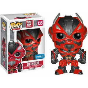 Transformers Stinger Exclusive Funko Pop! Vinyl Figure