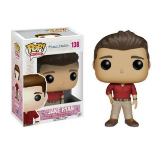 Sixteen Candles Jake Ryan Funko Pop! Vinyl Figure