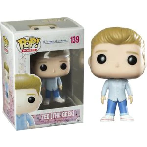 Sixteen Candles Ted The Geek Funko Pop! Vinyl Figure