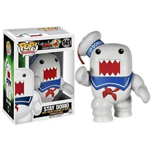 Domo Ghostbusters Stay Domo Funko Pop! Vinyl Figure