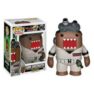 Domo Ghostbusters Domo Ghostbuster Funko Pop! Vinyl Figure