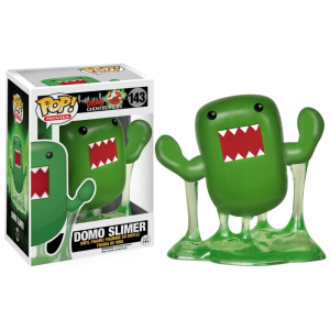 Domo Ghostbusters Domo Slimer Funko Pop! Vinyl Figure