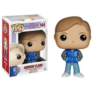 The Breakfast Club Andrew Clark Funko Pop! Vinyl Figure