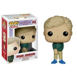 The Breakfast Club Brian Johnson Funko Pop! Vinyl Figure