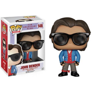 The Breakfast Club John Bender Funko Pop! Vinyl Figure