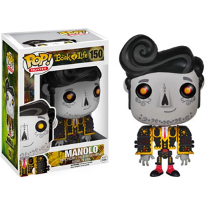 Book Of Life DotD Manolo Funko Pop! Vinyl Figure