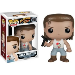 Big Trouble In Little China Jack Burton Funko Pop! Vinyl Figure