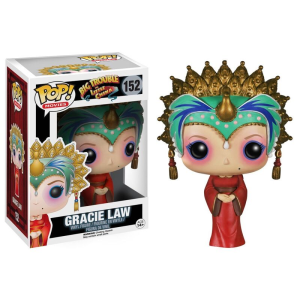 Big Trouble In Little China Gracie Law Funko Pop! Vinyl Figure