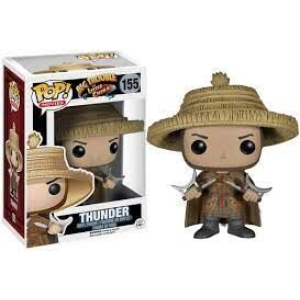 Big Trouble In Little China Tunder Funko Pop! Vinyl Figure