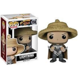 Big Trouble In Little China Lightning Funko Pop! Vinyl Figure