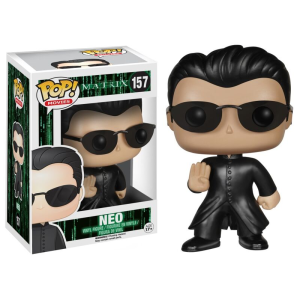 The Matrix Neo Funko Pop! Vinyl Figure