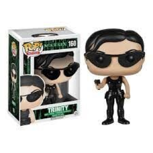 The Matrix Trinity Funko Pop! Vinyl Figure