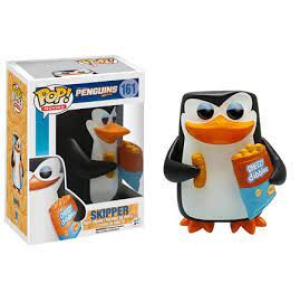 Penguins Of Madagascar Skipper Funko Pop! Vinyl Figure