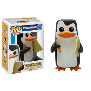 Penguins Of Madagascar Kowalski Funko Pop! Vinyl Figure