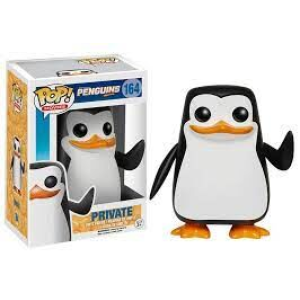 Penguins Of Madagascar Private Funko Pop! Vinyl Figure