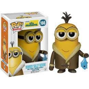 The Minions Bored Silly Kevin Funko Pop! Vinyl Figure