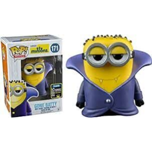 The Minions Gone Batty SDCC Exclusive Funko Pop! Vinyl Figure