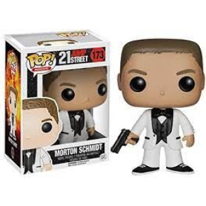 Jump Street Morton Schmidt Funko Pop! Vinyl Figure