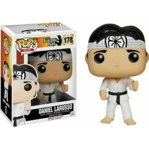 The Karate Kid Daniel Larusso Funko Pop! Vinyl Figure