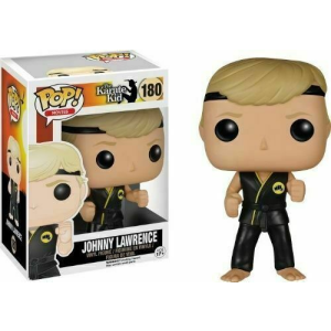 The Karate Kid Johnny Lawrence Funko Pop! Vinyl Figure