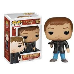 The Boondock Saints Murphy MacManus Funko Pop! Vinyl Figure