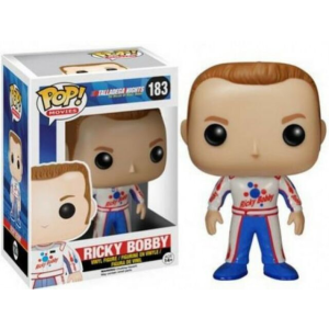 Talladega Nights Ricky Bobby Funko Pop! Vinyl Figure