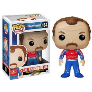 Talladega Nights Cal Naughton Jr. Funko Pop! Vinyl Figure