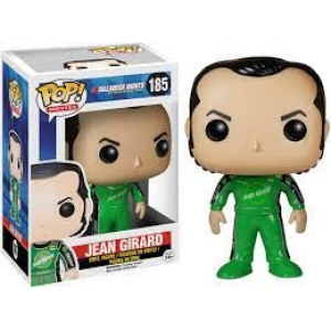 Talladega Nights Jean Girard Funko Pop! Vinyl Figure