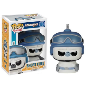 Penguins of Madagascar Short Fuse Funko Pop! Vinyl Figure