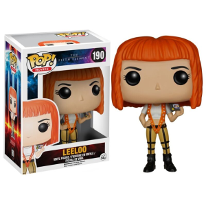 The Fifth Element Leeloo Funko Pop! Vinyl Figure