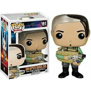 The Fifth Element Jean-Baptiste Emanuel Zorg Funko Pop! Vinyl Figure