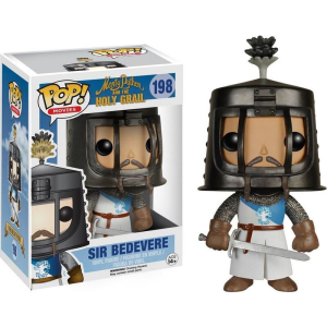 Monty Python and the Holy Grail Sir Bedevere Funko Pop! Vinyl Figure