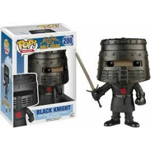 Monty Python and the Holy Grail Black Knight Funko Pop! Vinyl Figure