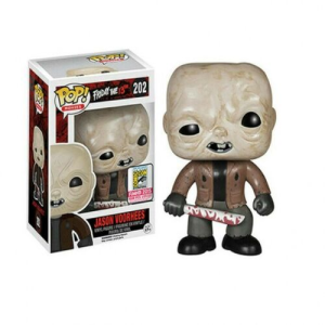 Friday the 13th Jason Voorhees Exclusive Funko Pop! Vinyl Figure