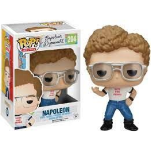 Napoleon Dynamite Napoleon Funko Pop! Vinyl Figure