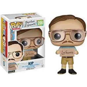 Napoleon Dynamite Kip Funko Pop! Vinyl Figure