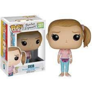 Napoleon Dynamite Deb Funko Pop! Vinyl Figure