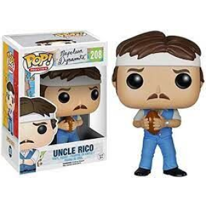 Napoleon Dynamite Uncle Rico Funko Pop! Vinyl Figure