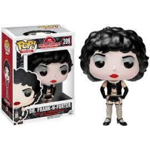 Rocky Horror Picture Show Dr. Frank N Furter Funko Pop! Vinyl Figure