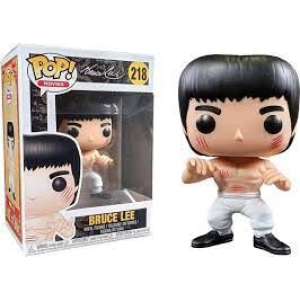 Bruce Lee Bruce Lee Exclusive Funko Pop! Vinyl Figure