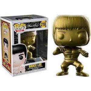 Bruce Lee Bruce Lee Exclusive Funko Pop! Vinyl Figure