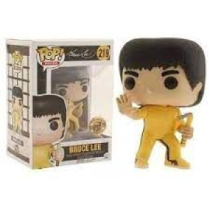 Bruce Lee Bruce Lee Exclusive Funko Pop! Vinyl Figure