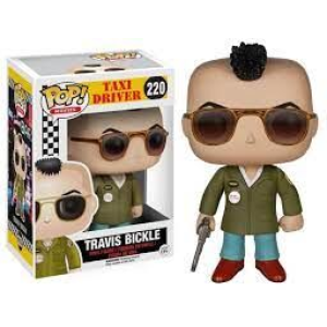 Taxi Driver Travis Bickle Funko Pop! Vinyl Figure