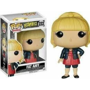 Pitch Perfect Fat Amy Funko Pop! Vinyl Figure