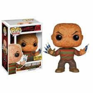 A Nightmare On Elm Street Freddy Kreuger Syringe Hands Exclusive Funko Pop! Vinyl Figure