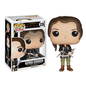 The Hunger Games Katniss Everdeen Funko Pop! Vinyl Figure