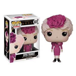 The Hunger Games Effie Trinket Funko Pop! Vinyl Figure